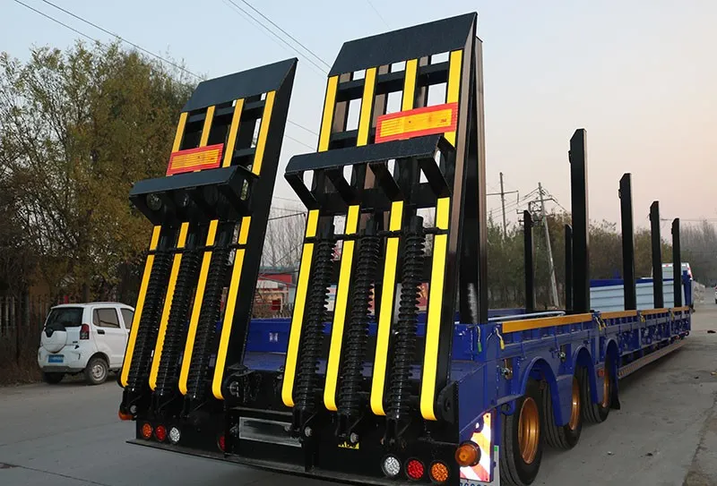lowbed trailer lowbed trailer
